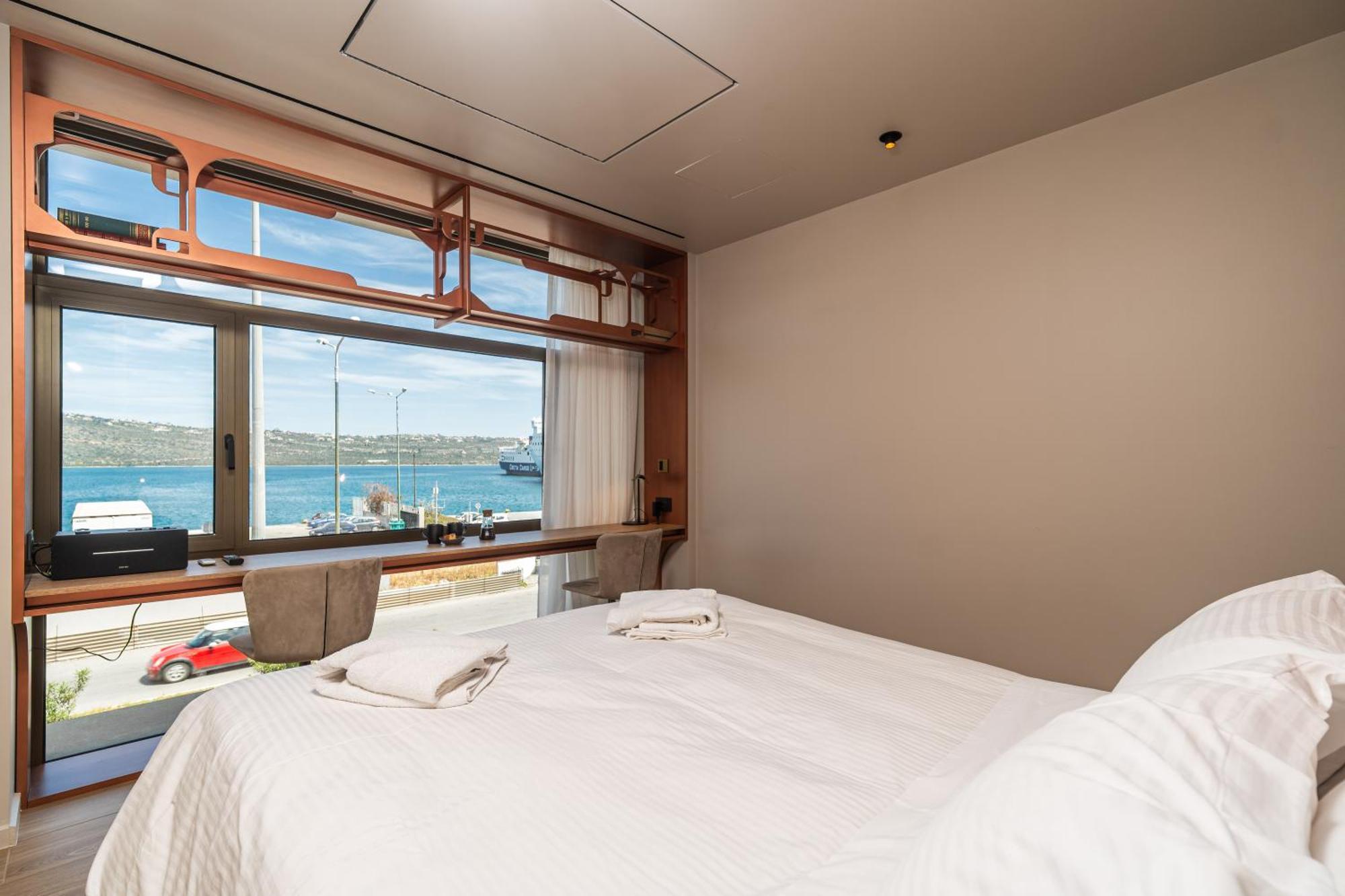 Oniros Residences Soúda Eksteriør bilde