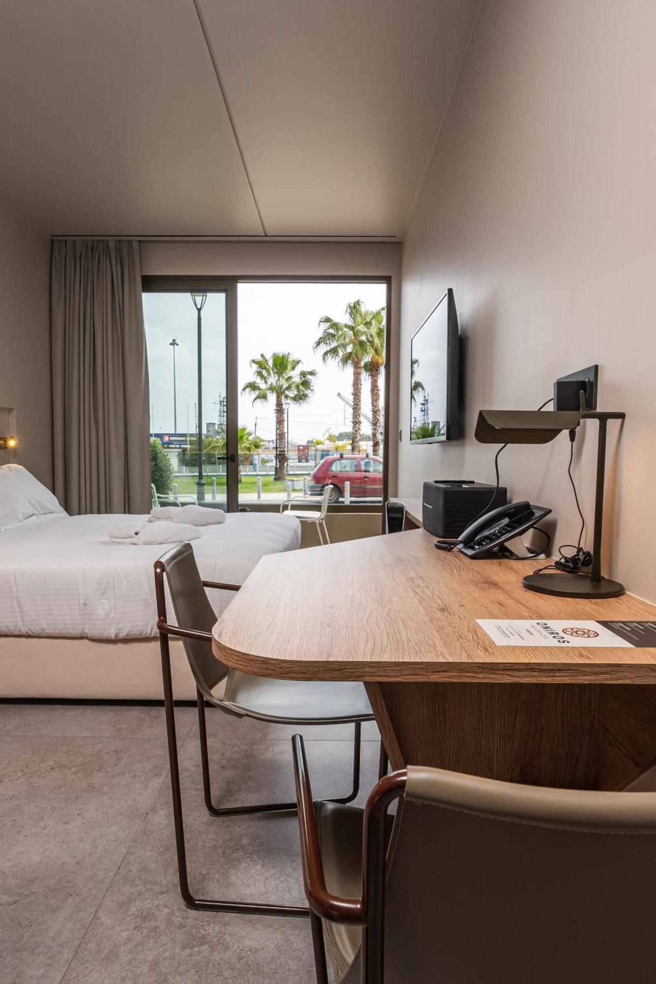 Oniros Residences Soúda Eksteriør bilde