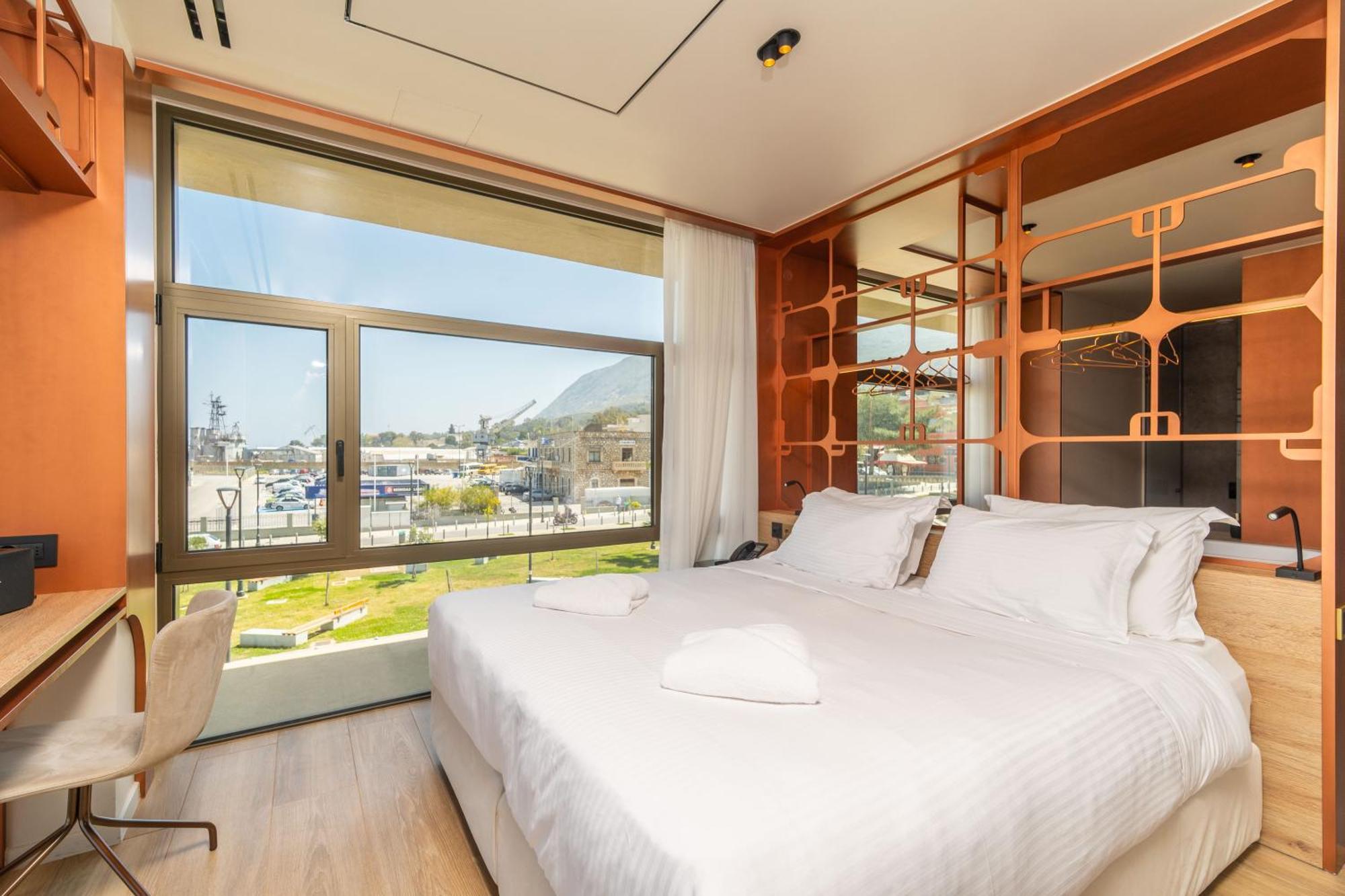 Oniros Residences Soúda Eksteriør bilde