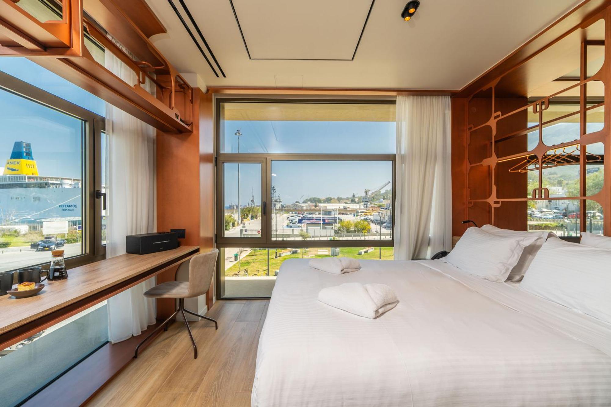 Oniros Residences Soúda Eksteriør bilde