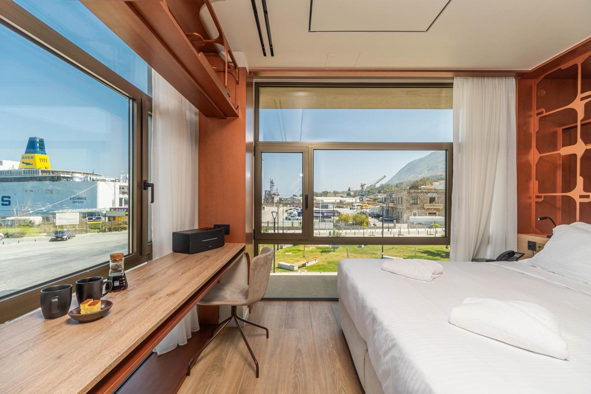 Oniros Residences Soúda Eksteriør bilde