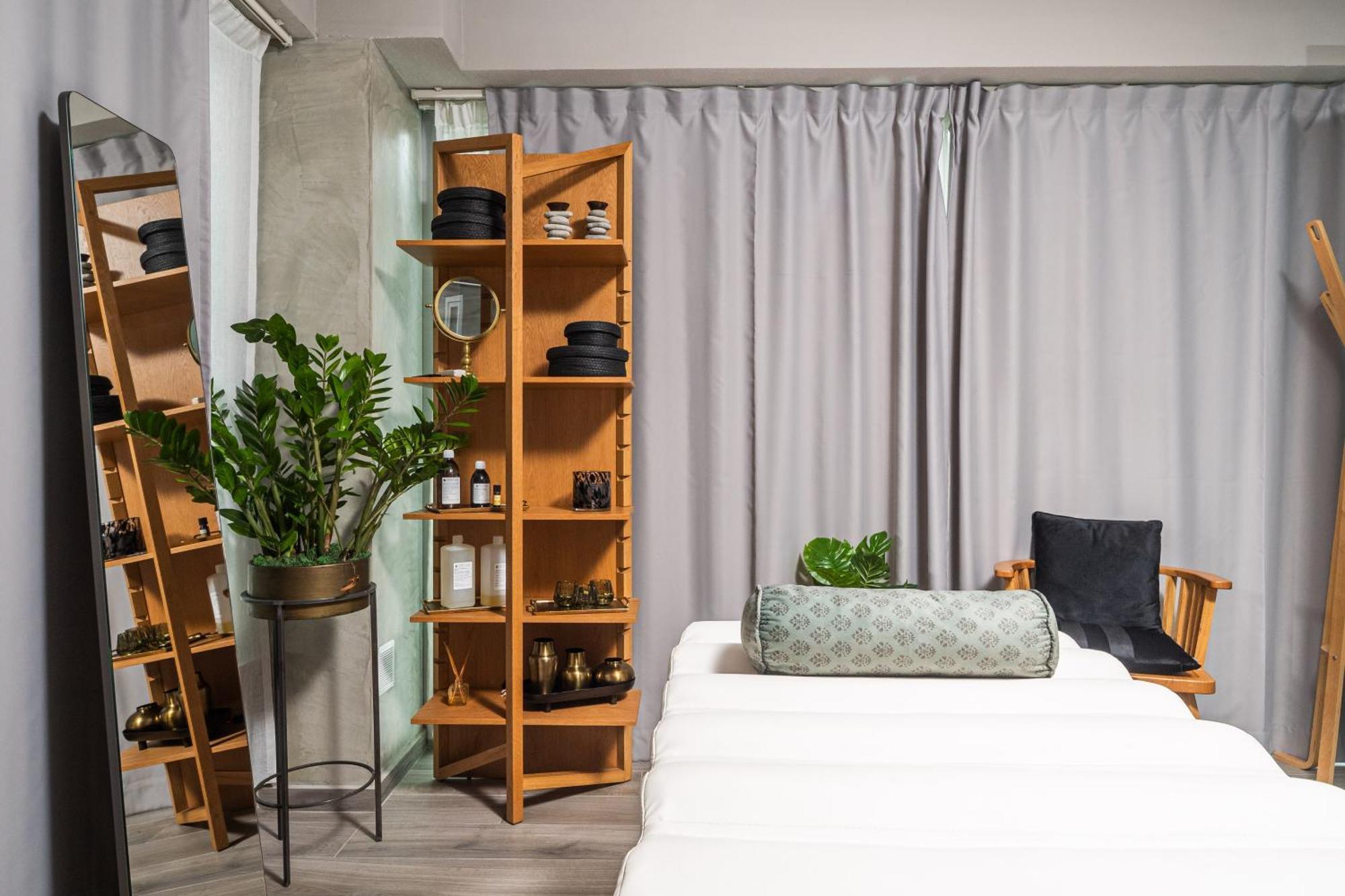Oniros Residences Soúda Eksteriør bilde