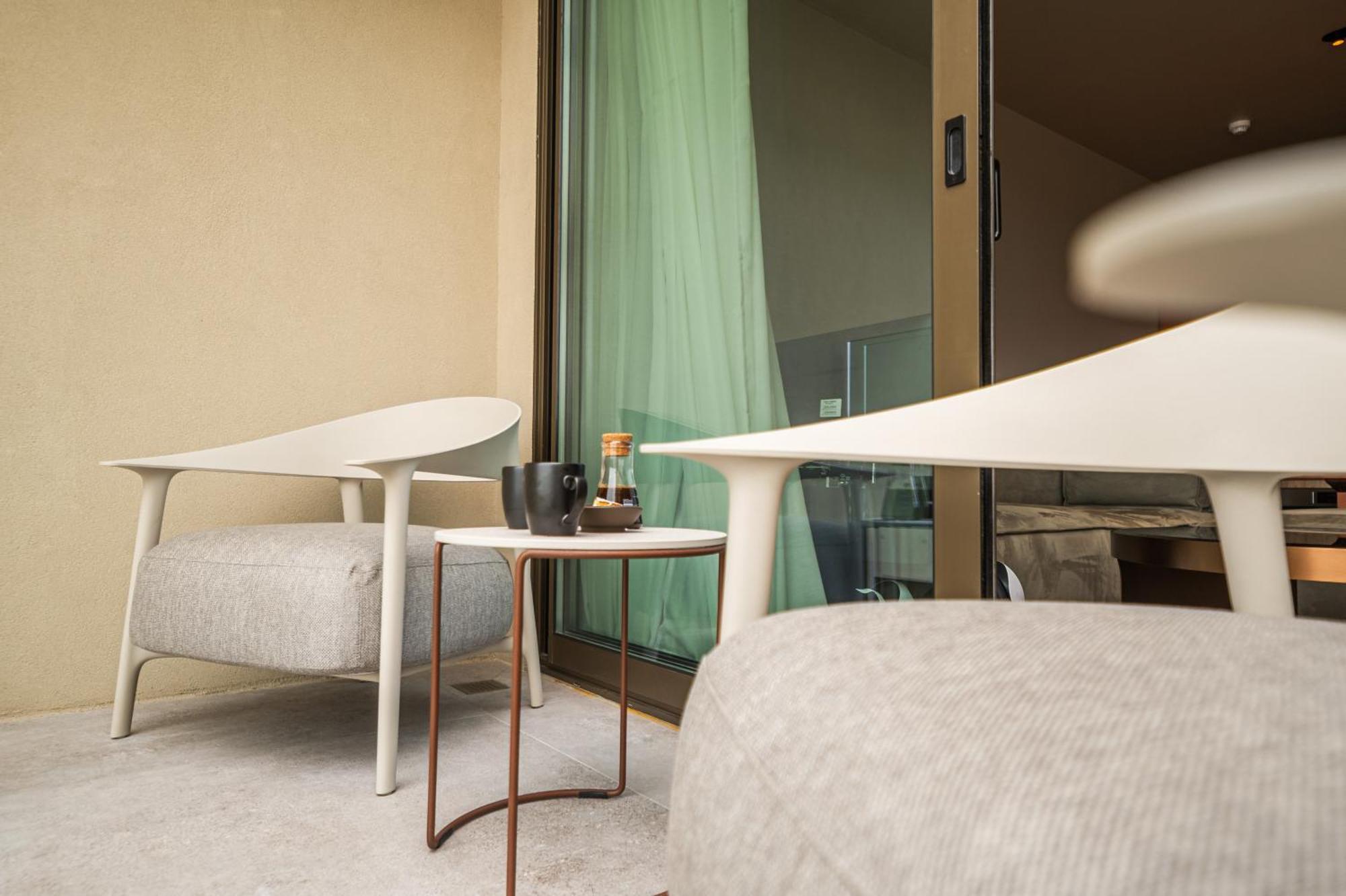 Oniros Residences Soúda Eksteriør bilde