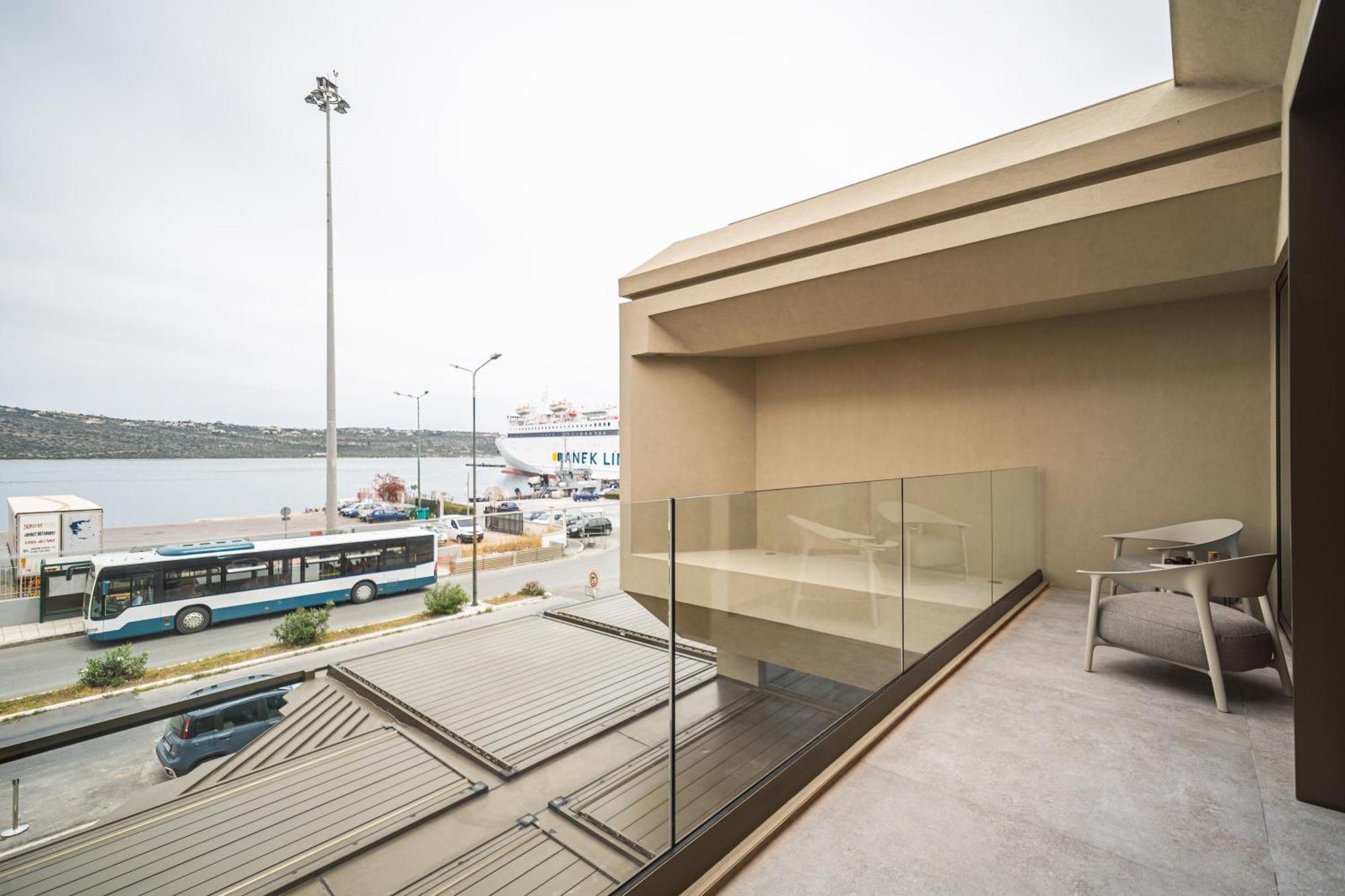 Oniros Residences Soúda Eksteriør bilde