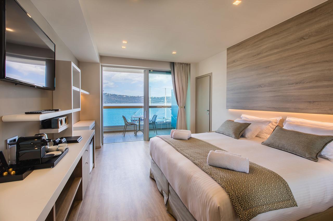 Oniros Residences Soúda Eksteriør bilde
