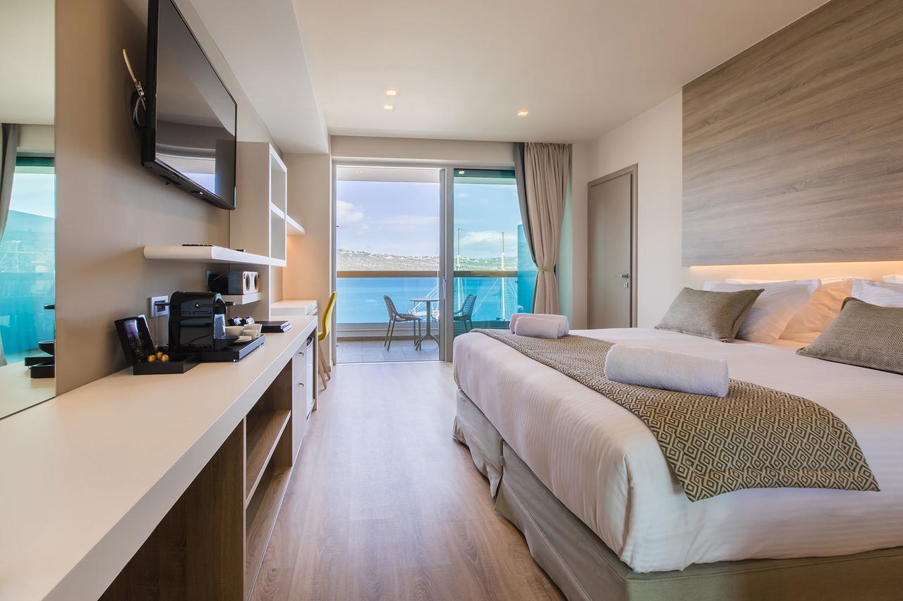 Oniros Residences Soúda Eksteriør bilde